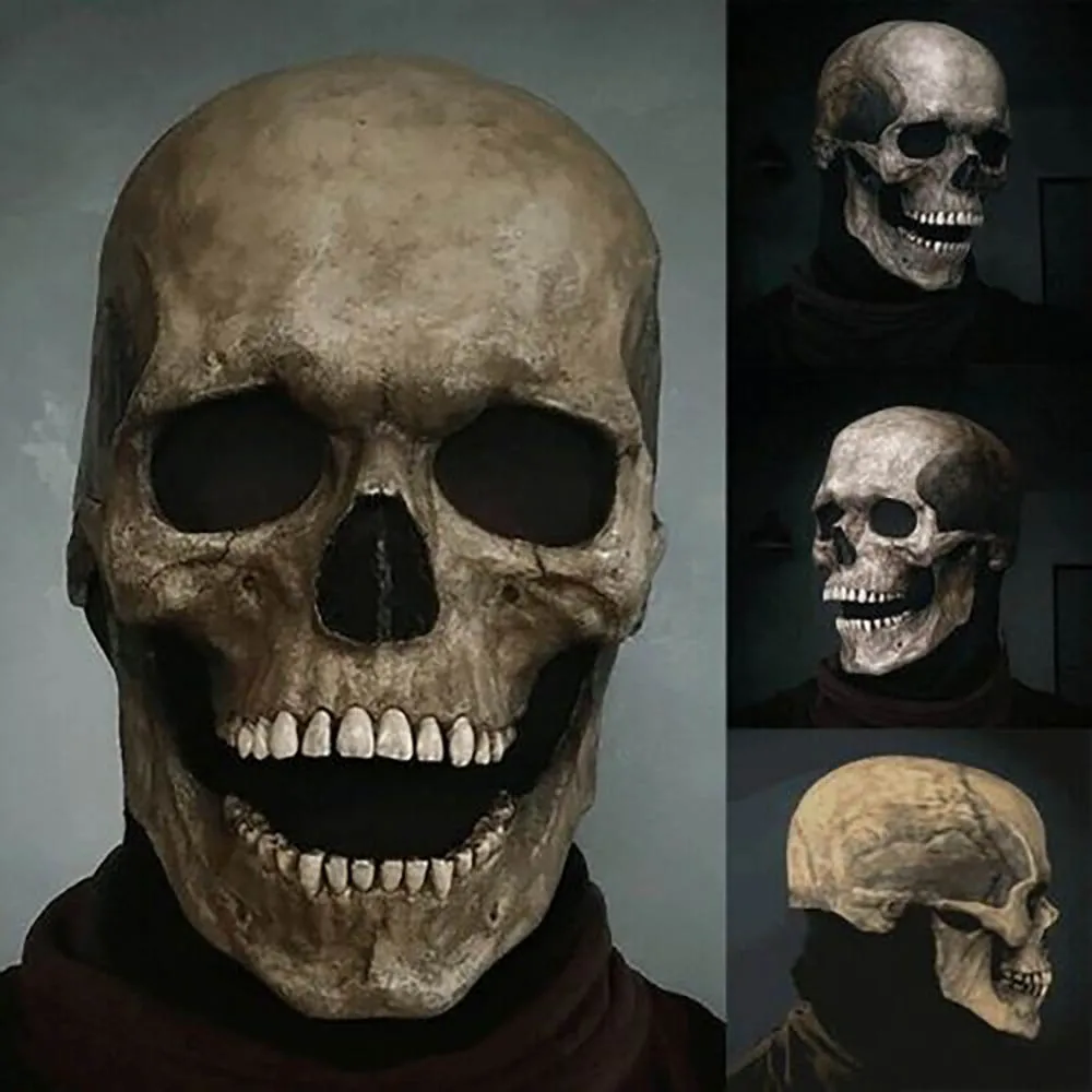 Led Purge Mask Halloween - Halloween Masker Latex Enge Horror Decoratie
