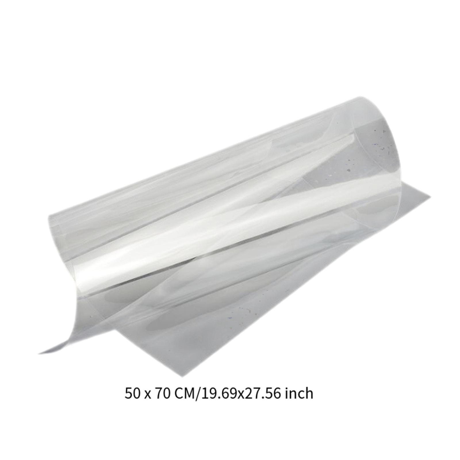 Magic Tricks - Onzichtbaarheidsschild Magische Prop PET-folie Trick voor