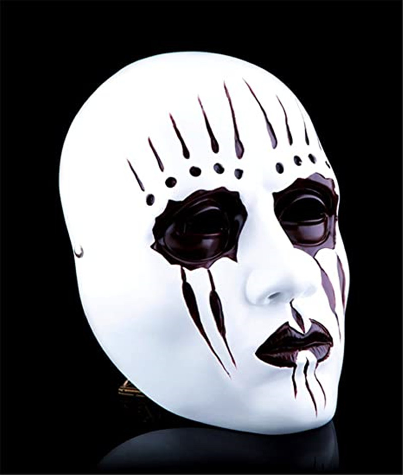 Led Purge Mask Halloween - Drummer Cosplay Volwassen Masker Halloween Party