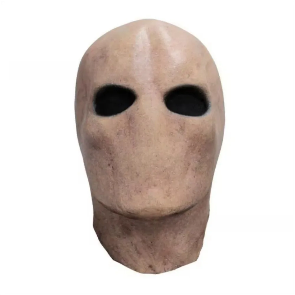 Realistisch gezichtsloos manne - Latex Alien Mask Realistic recensie en prijs