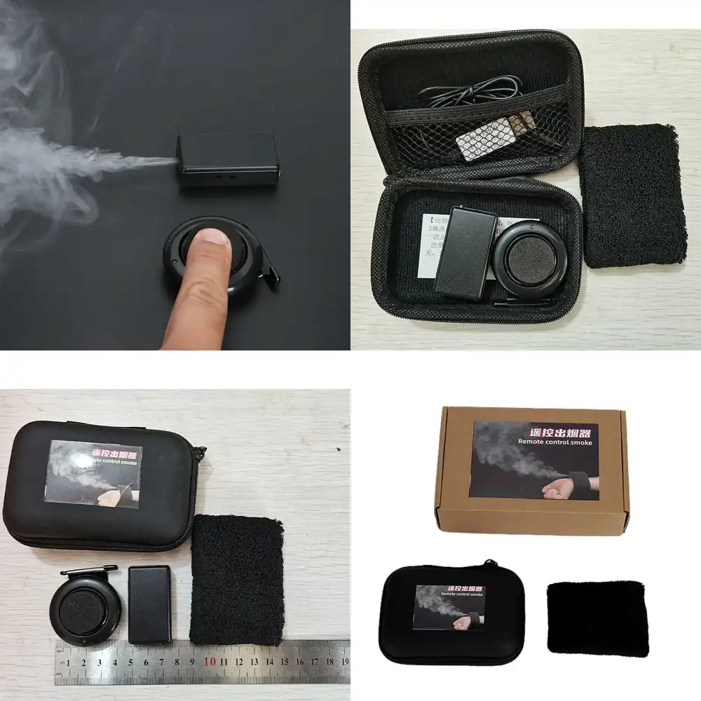 WAP01 Afstandsbediening Mini A - Magic Tricks recensie en prijs