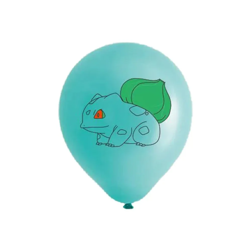 10 stuks Pokémon-bedrukte late - Party Supplies recensie en prijs