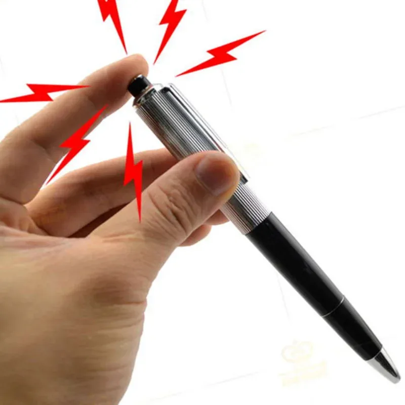 1L-1pcs Creatief Elektrisch Sc - Shock Pen Prank Toy recensie en prijs