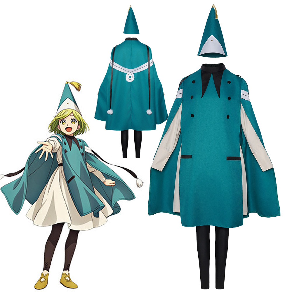 Anime Heksenhoed Atelier Cospl - Magic Tricks recensie en prijs