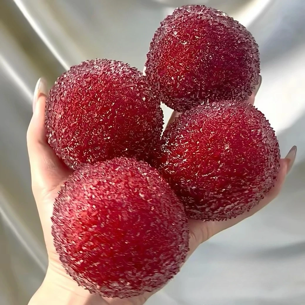 Slushy Bayberry Stressbal, vor - Novelty Gifts recensie en prijs