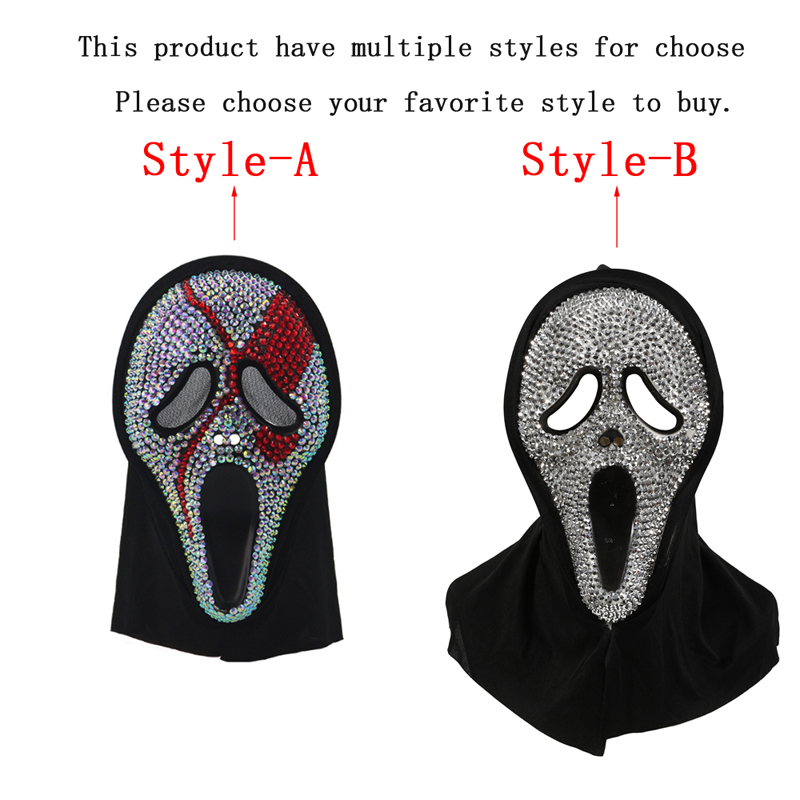 Cosplay Unieke Bloed Bloody Me - Led Purge Mask Halloween recensie en prijs