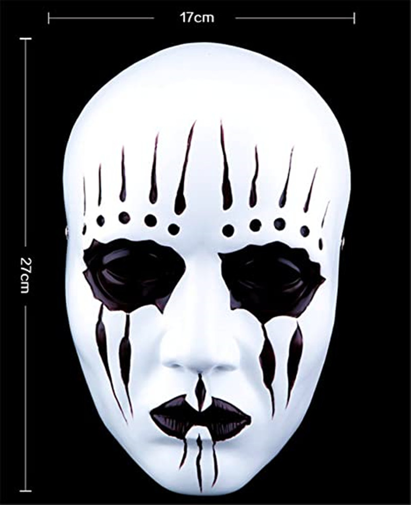 Drummer Cosplay Volwassen Mask - Led Purge Mask Halloween recensie en prijs