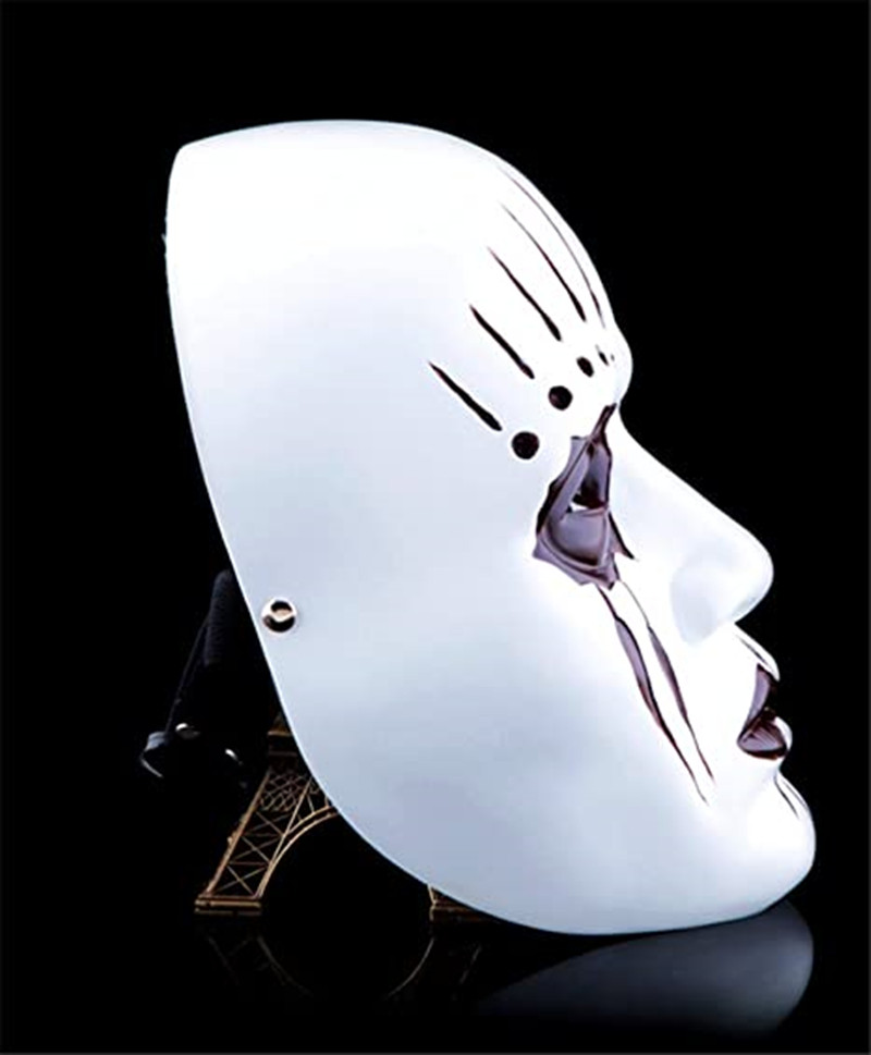 Drummer Cosplay Volwassen Mask - Led Purge Mask Halloween recensie en prijs
