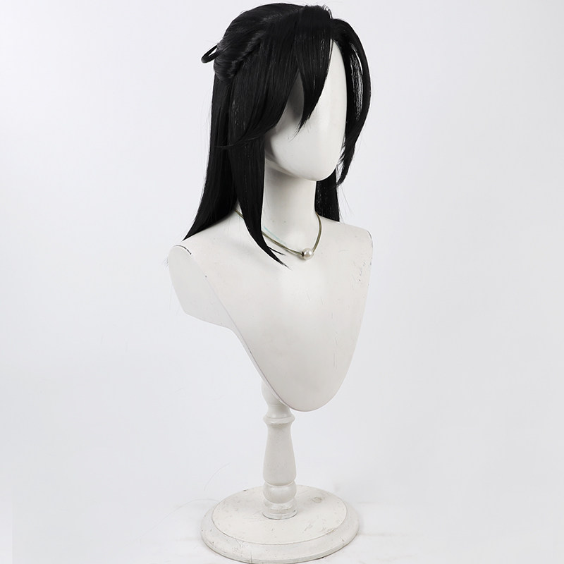 Sasanuki Cosplay Pruik Touken  - Anime Cosplay Wig Heat Resistant recensie en prijs