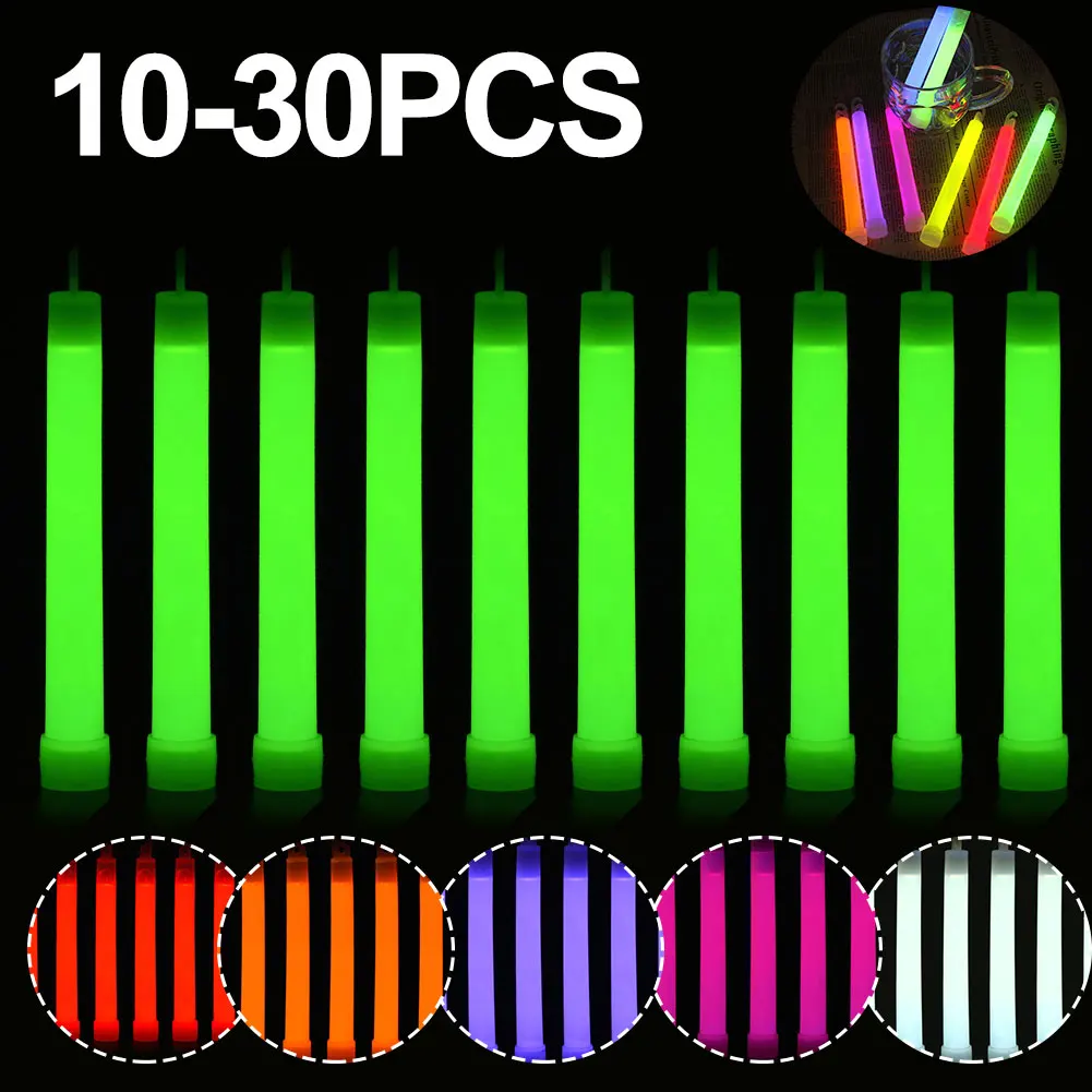 30 stuks Glow Light Sticks Wat - Glow In The Dark Party Glasses recensie en prijs