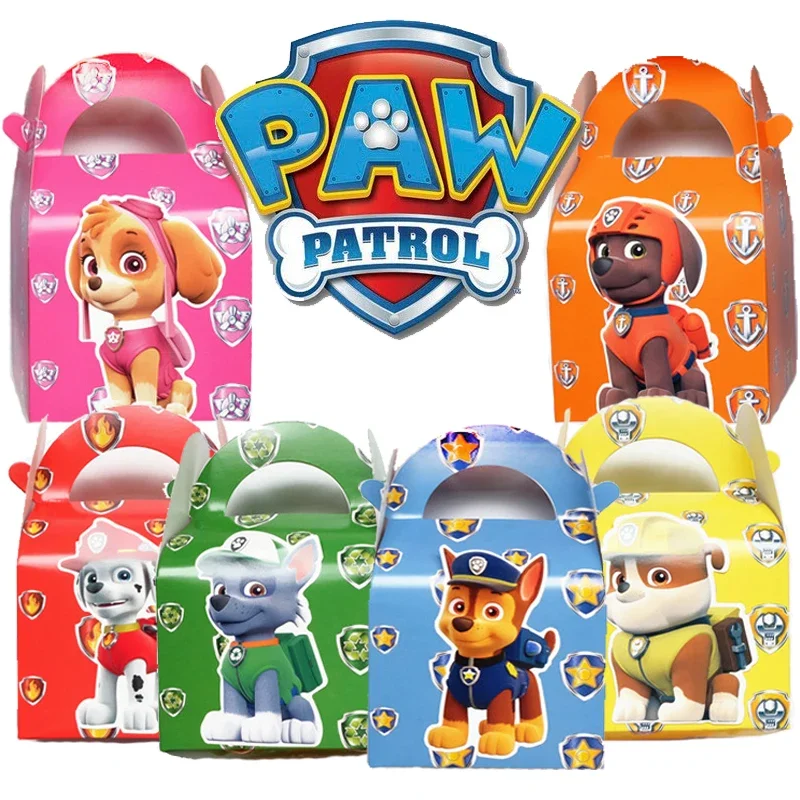 Paw Patrol verjaardagszakjes,  - Party Supplies recensie en prijs