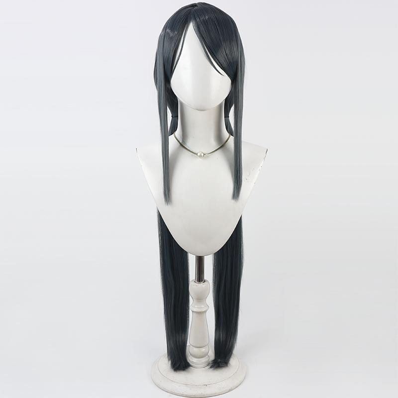 Exia Cosplay Pruik Nikke Godin - Anime Cosplay Wig Heat Resistant recensie en prijs