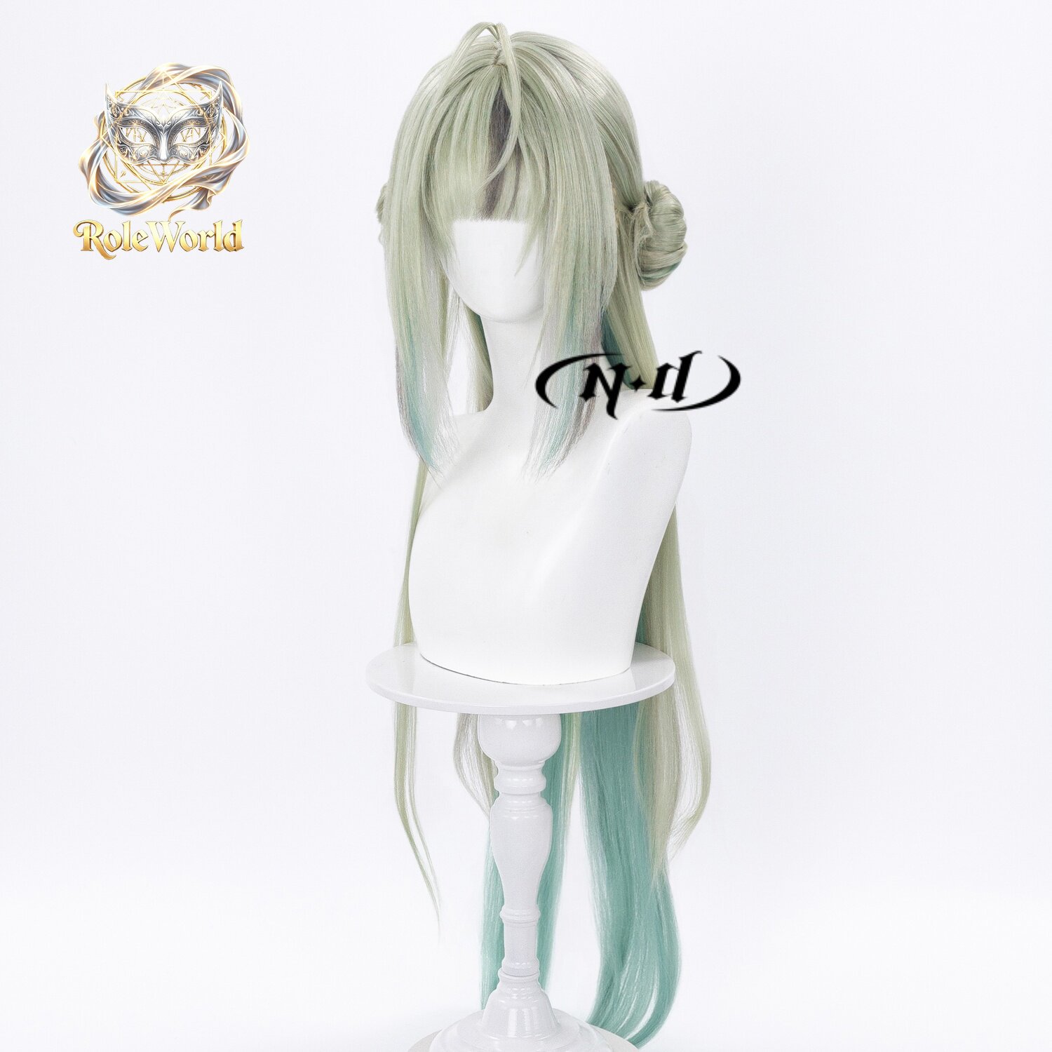 Si Wig Arknights Endfield Si C - Anime Cosplay Wig Heat Resistant recensie en prijs